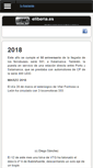 Mobile Screenshot of eliberia.es